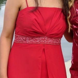 formal dress